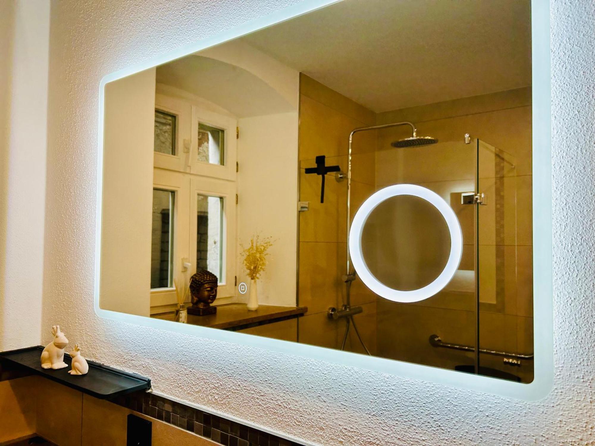 Pausenhof Zweite-Heimat Appartement Rauhenebrach Kamer foto