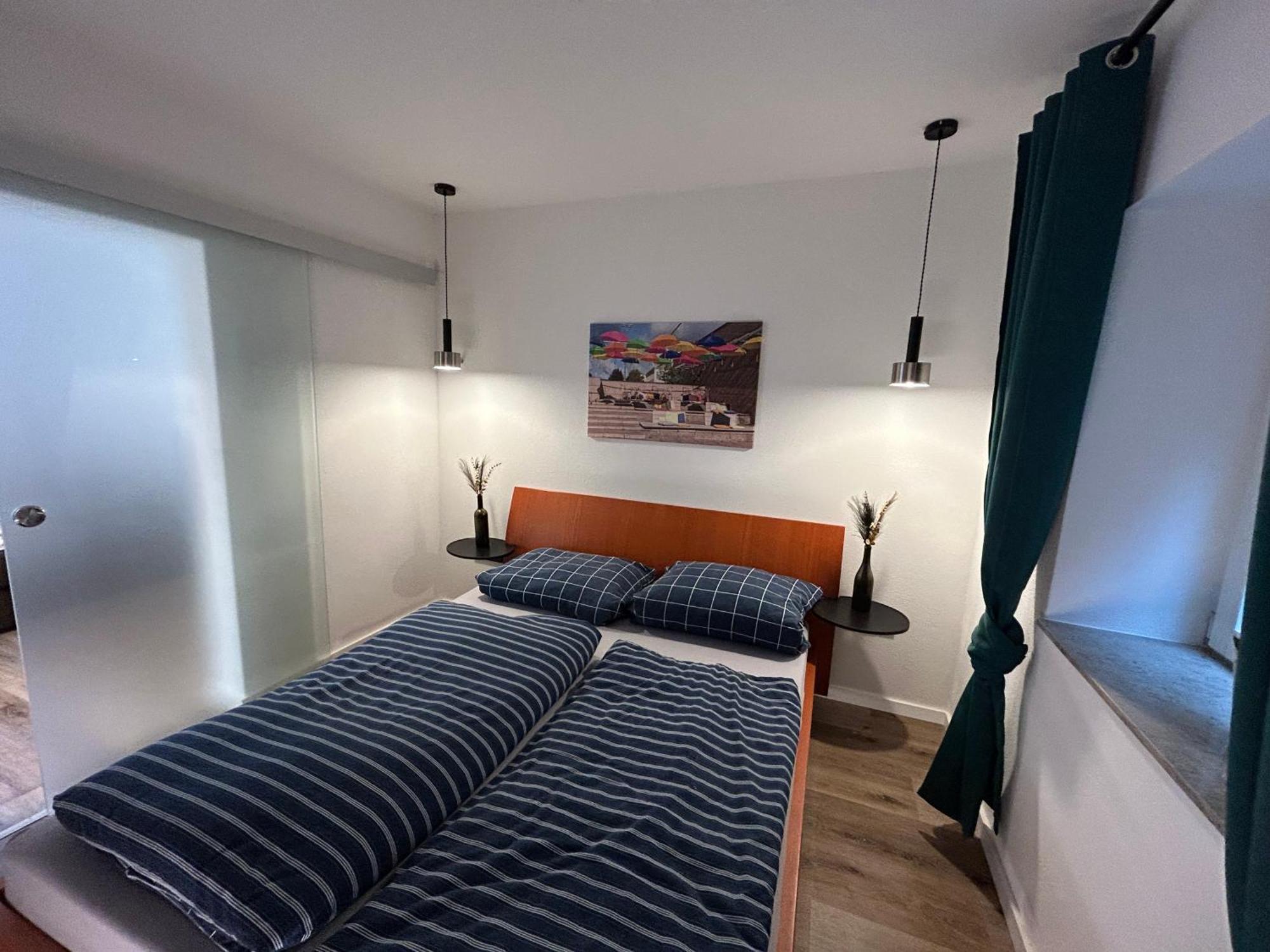 Pausenhof Zweite-Heimat Appartement Rauhenebrach Buitenkant foto