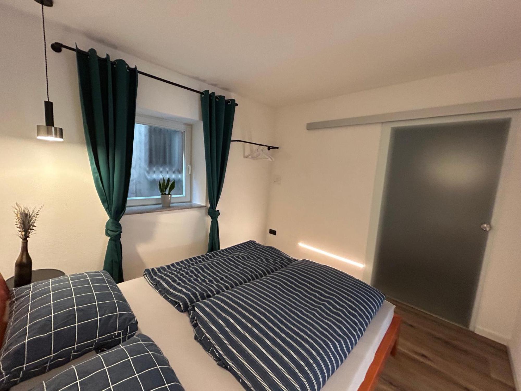 Pausenhof Zweite-Heimat Appartement Rauhenebrach Kamer foto