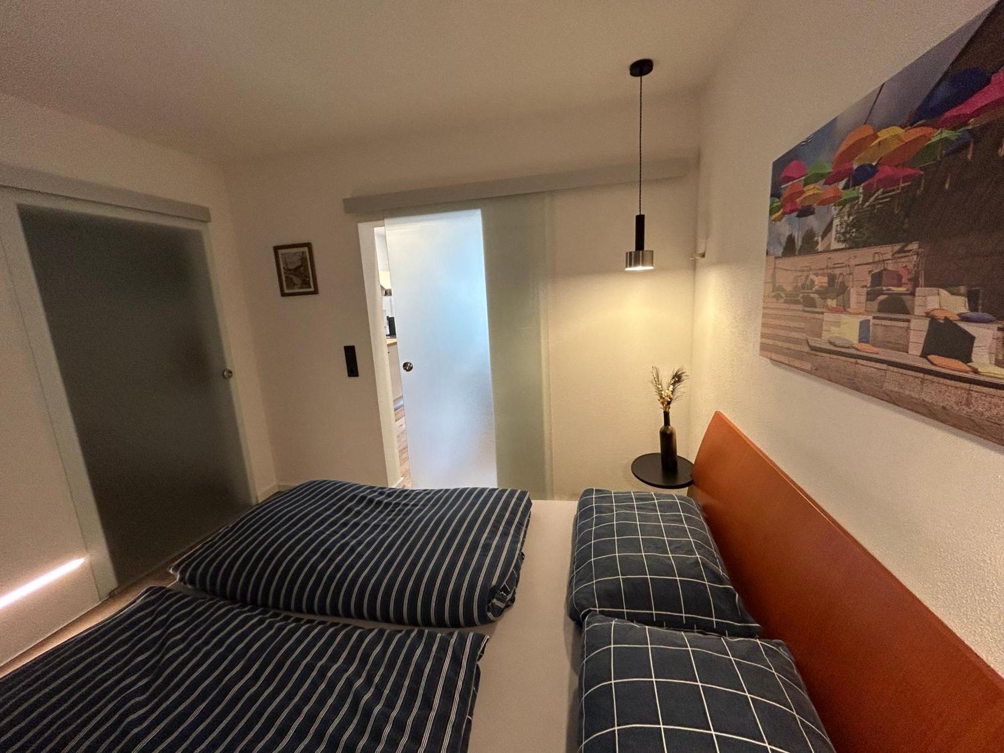 Pausenhof Zweite-Heimat Appartement Rauhenebrach Kamer foto
